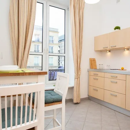דירה Warecka By Renters *