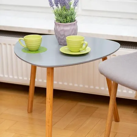 Warecka By Renters شقة *