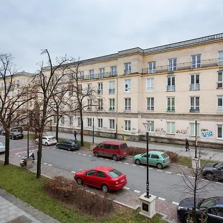 Appartamento Warecka By Renters *