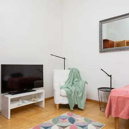 Warecka By Renters شقة وارسو