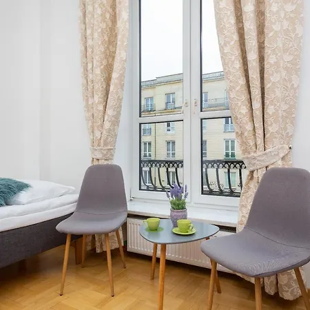 Appartamento Warecka By Renters