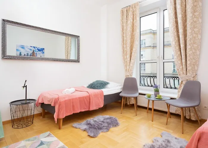 Warecka By Renters 바르샤바