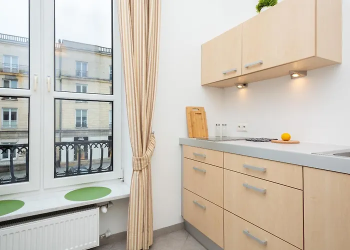 Warecka By Renters 바르샤바