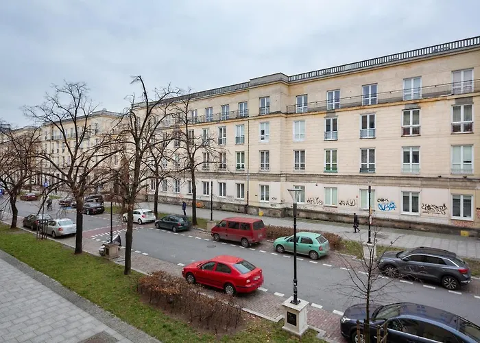 아파트 Warecka By Renters *