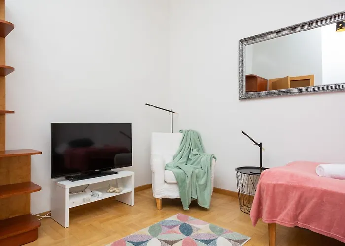 Warecka By Renters 아파트 바르샤바