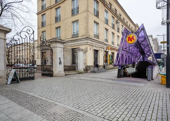 Warecka By Renters * 바르샤바