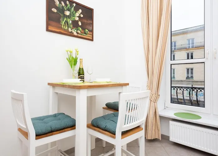 Warecka By Renters 아파트