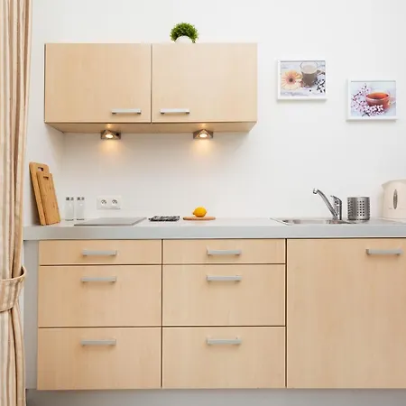 Apartamento Warecka By Renters *